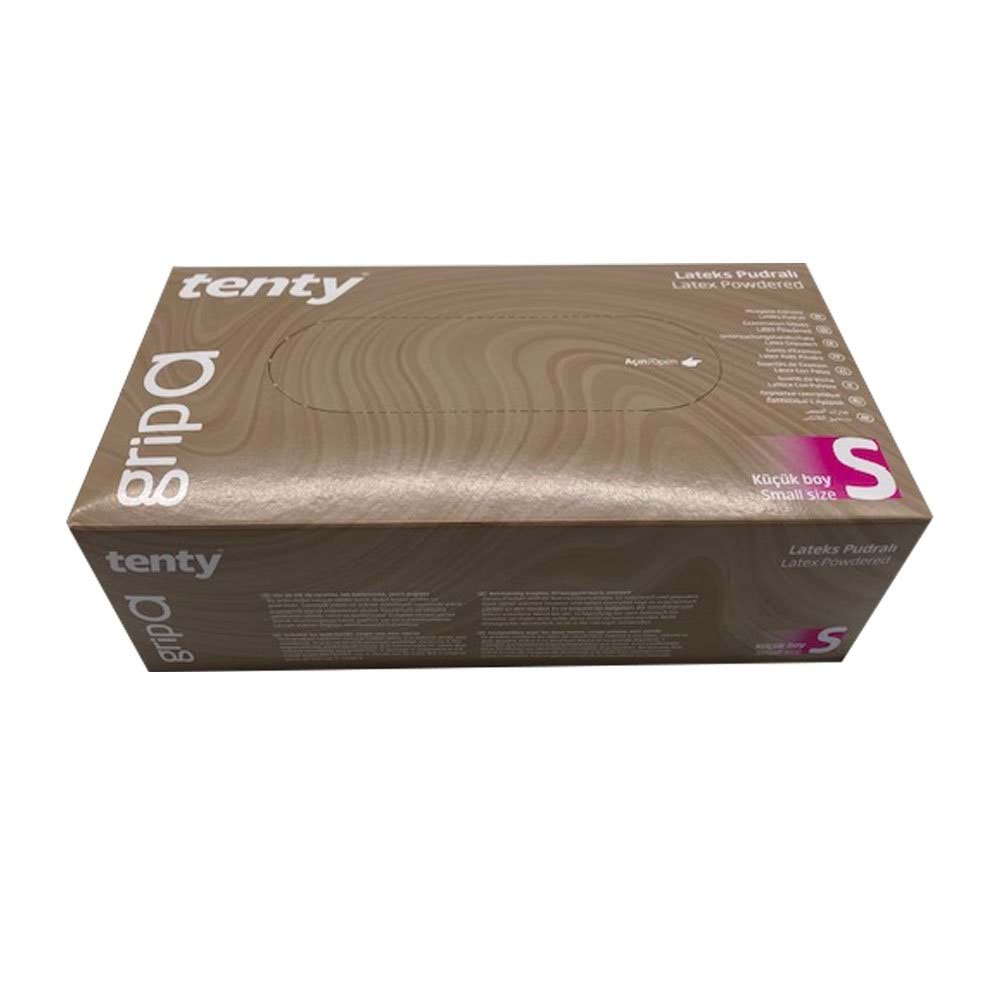 TENTY LATEX PUDRALI S BEDEN 100 LÜ