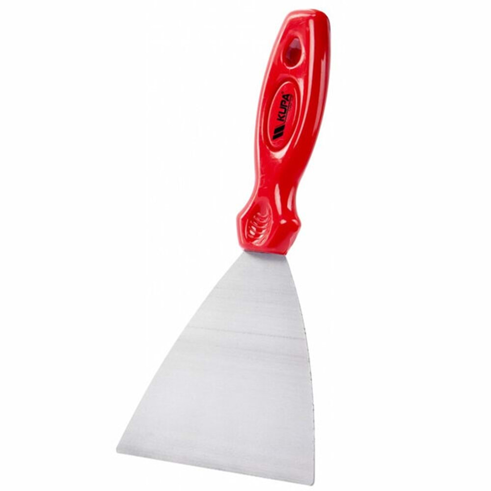 Kupa Spatula Usta Ergonomik Saplı 80mm KUP4023 0230 8570