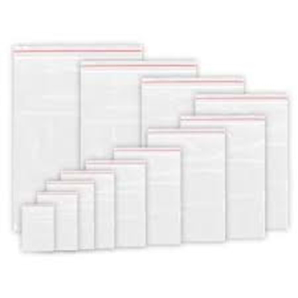 KİLİTLİ TORBA 11X14 1000 ADET 1 KUTU