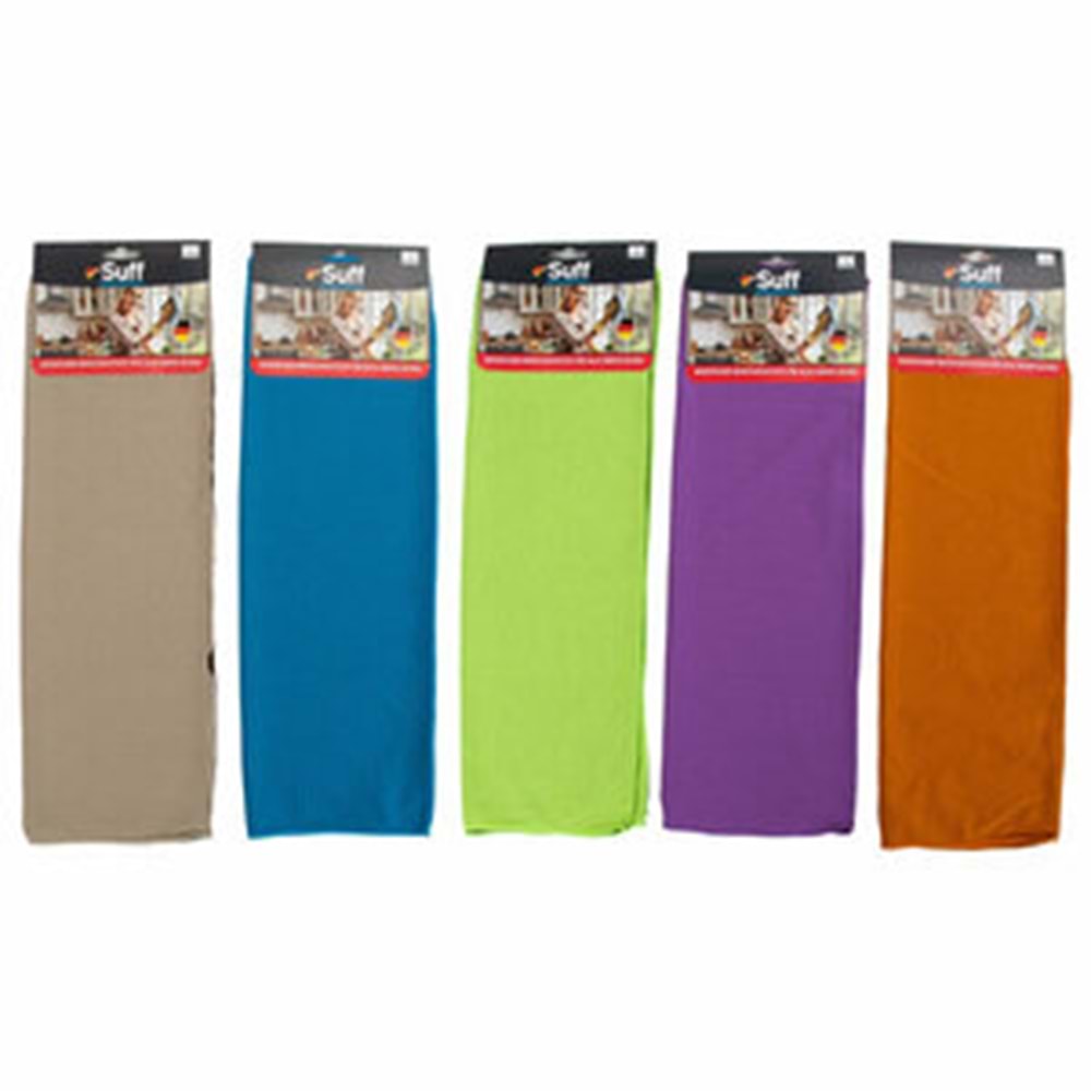 Suff Cam Bezi Mikrofiber Kaktüs Açık 70x50 160Gr A26-7050-160 0767