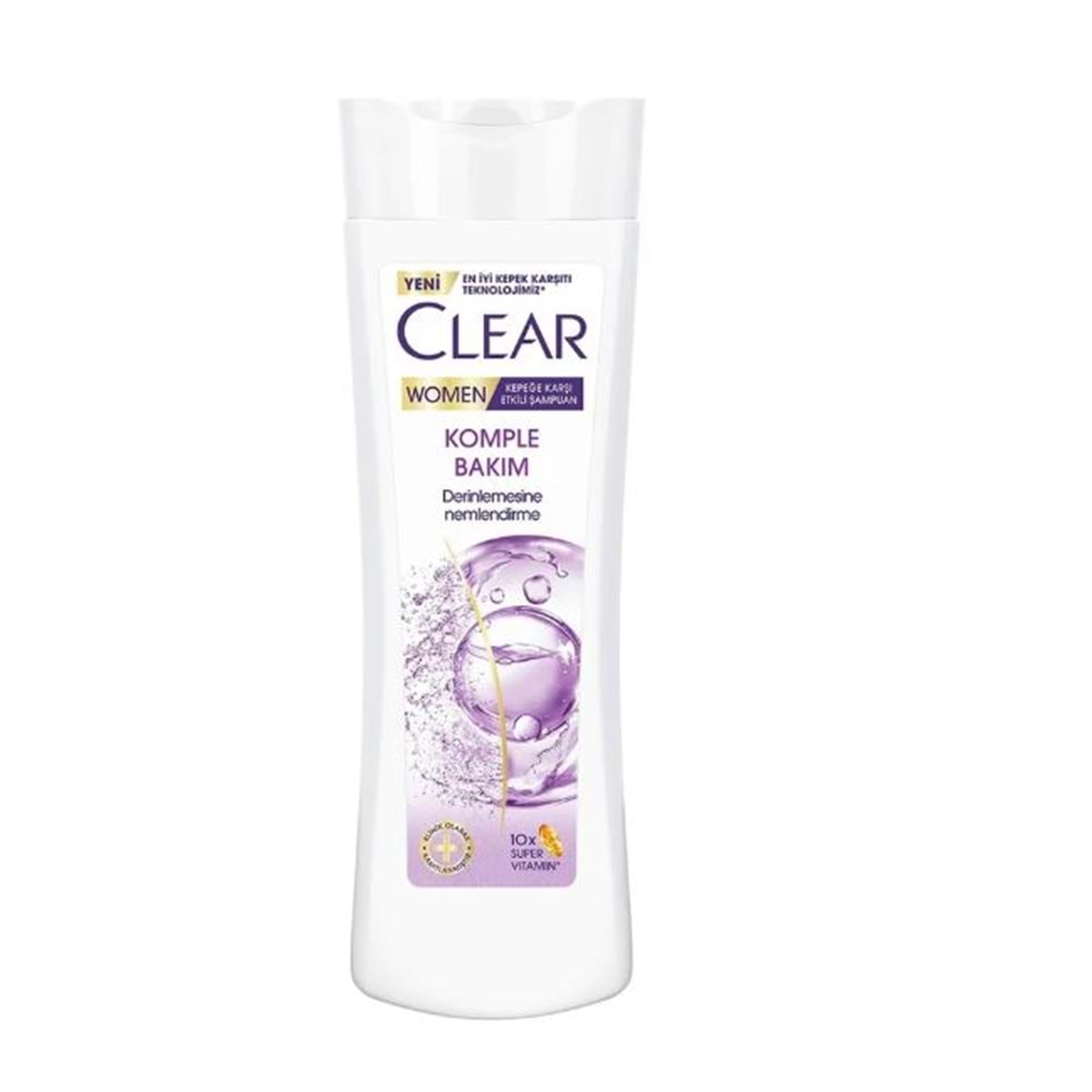 Şampuan Women Komple Bakım 350 ml