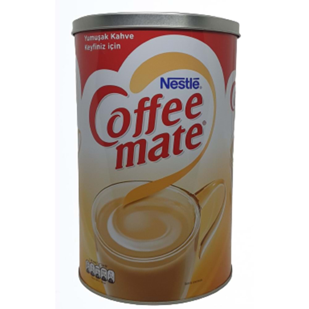 NESTLE COFFEE MATE TİN 2000 GR