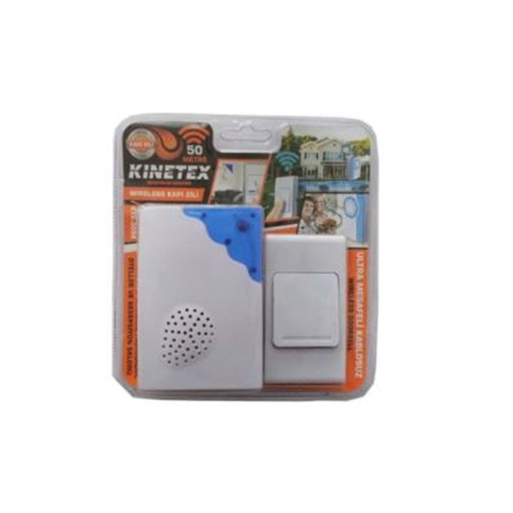 KNİTEX 3094 KAPI ZİLİ VAKUMLU