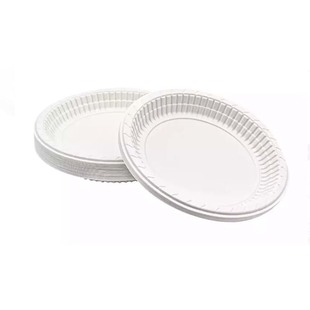 ETHEX PLASTİK TABAK 50 Lİ