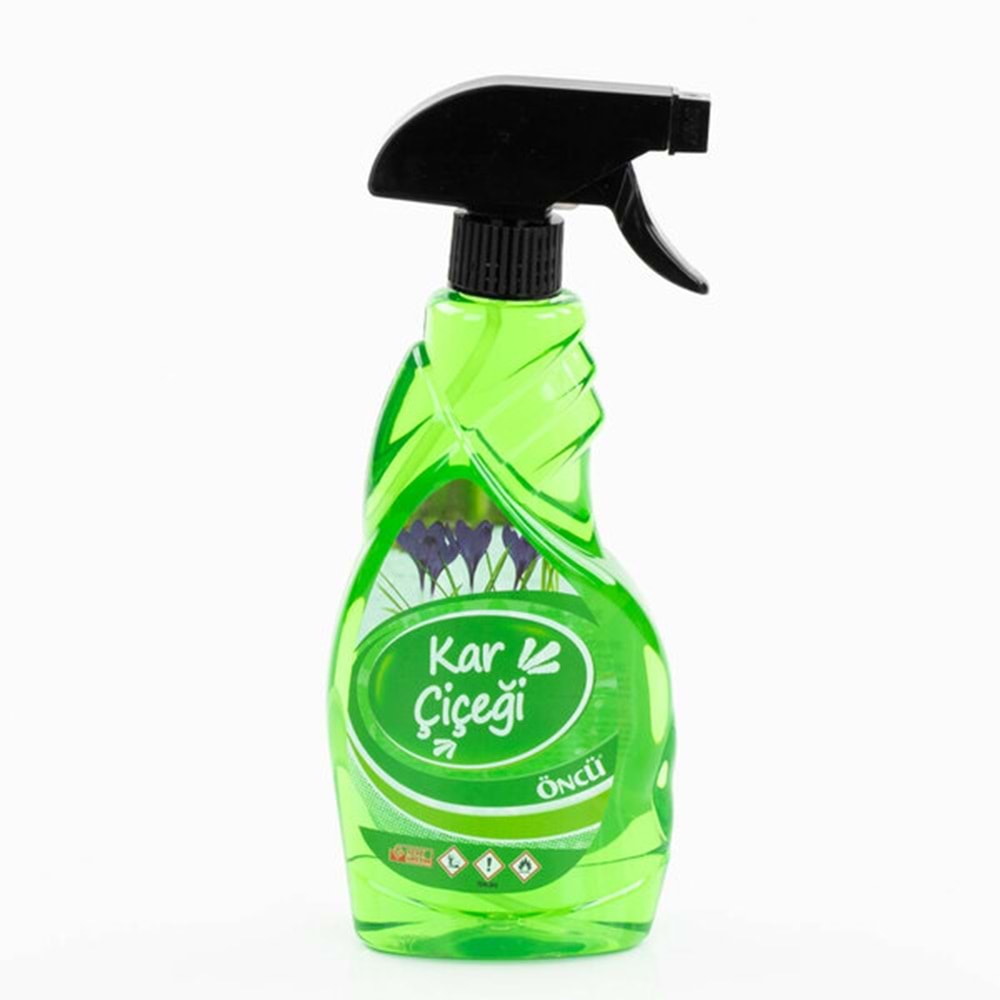 Öncü Kar Çiçeği Oda Spreyi 500ml 0013