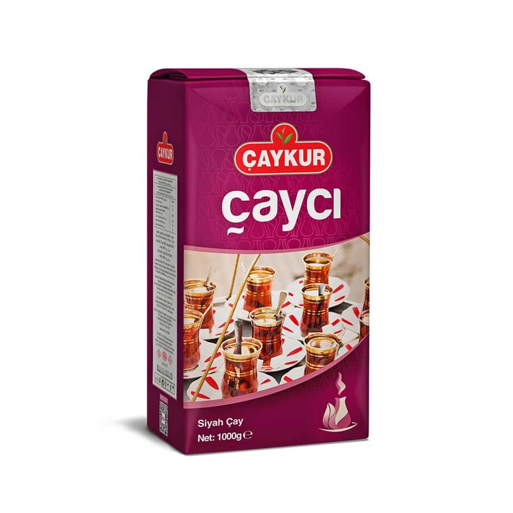 ÇAYKUR ÇAYCI ÇAYI 1000 GR