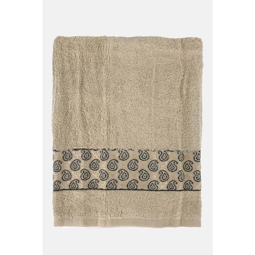 Durul Havlu Ece Bukle 100x150 BANYO HAVLUSU 1 ADET