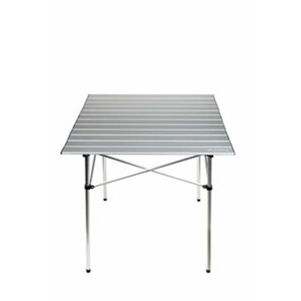 Orcamp Katlanabilir Alüminyum Kamp Masası 70X70X70Cm