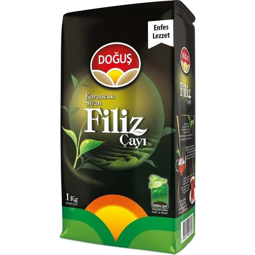 DOĞUŞ FİLİZ ÇAYI 1 KG