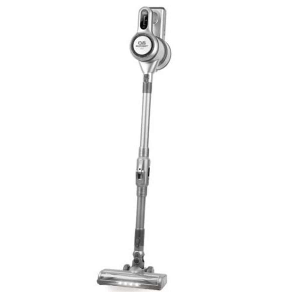 CVS DN 4731 Cordless Katlanır Şarjlı Dijital Dik Süpürge