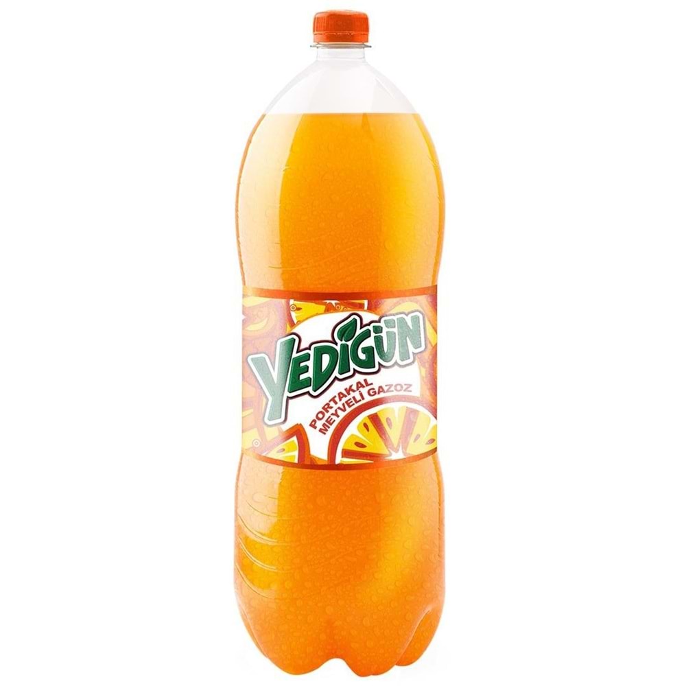 YEDİGÜN 2,5 LT TEKLİ