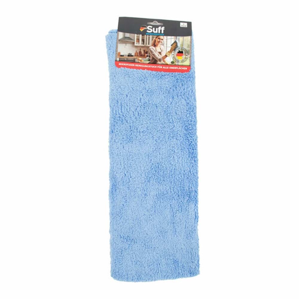 Suff Zambak Mikrofiber Kurulama Bez Kartelalı 60x50 A15-6050-420LS 9130