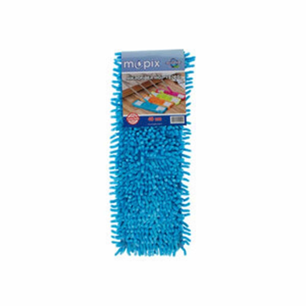 MOPİX MAKARNA MOP YEDEĞİ 40 CM