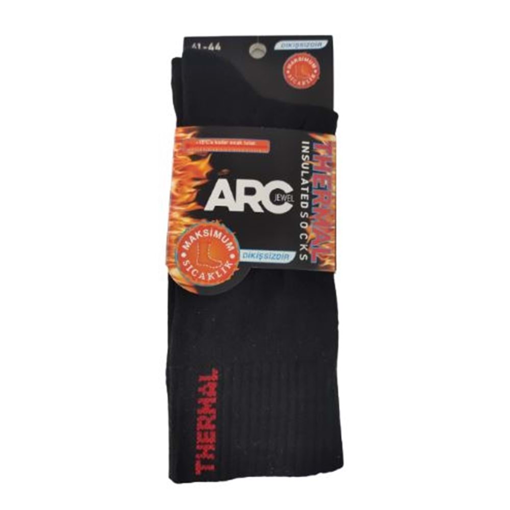 ARC LEO ERKEK ÇORAP TERMAL 0121
