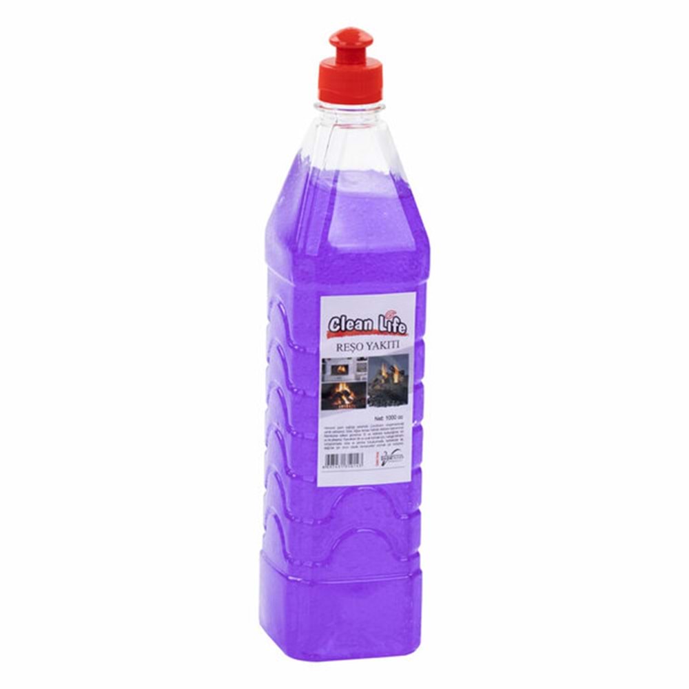 Clean Life Reşo Jel Yakıt 700cc