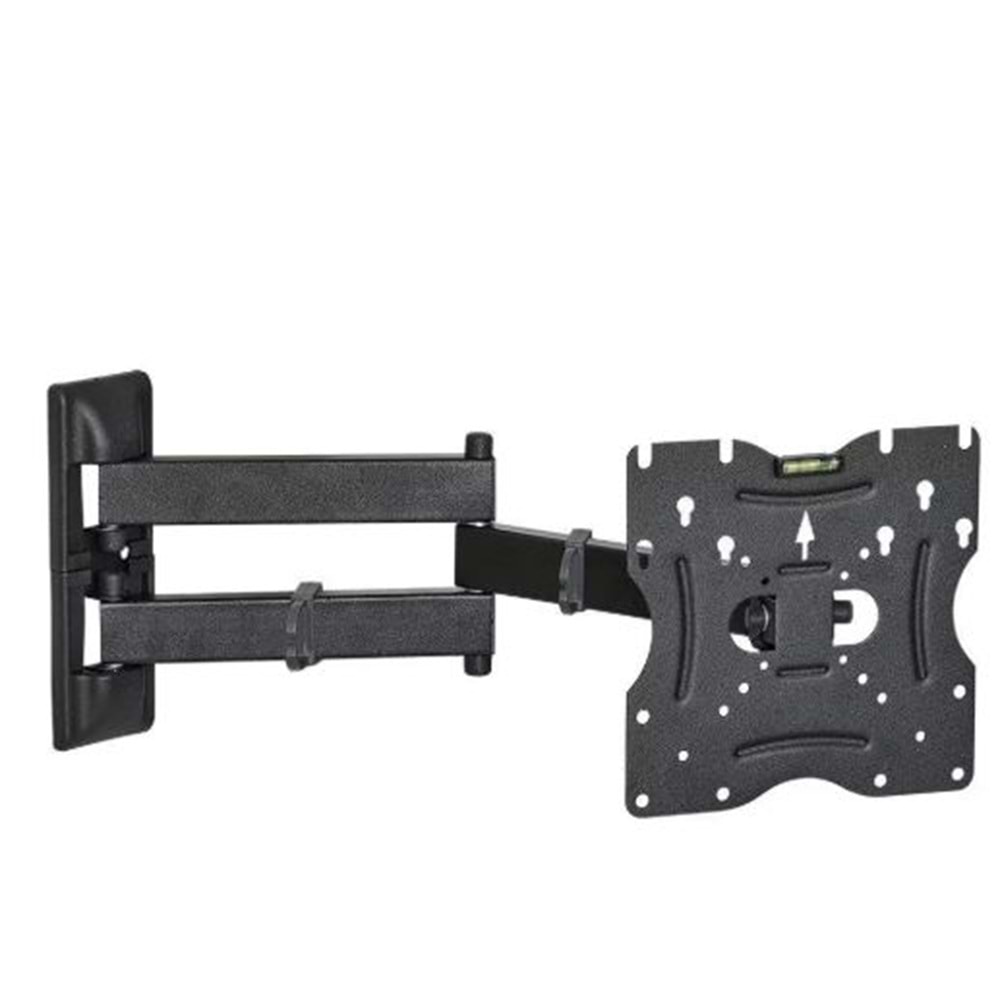 LONGTECH İDE4050 22 İNÇ-49İNÇ 56-124CM HAREKETLİ TV ASKI APARATI
