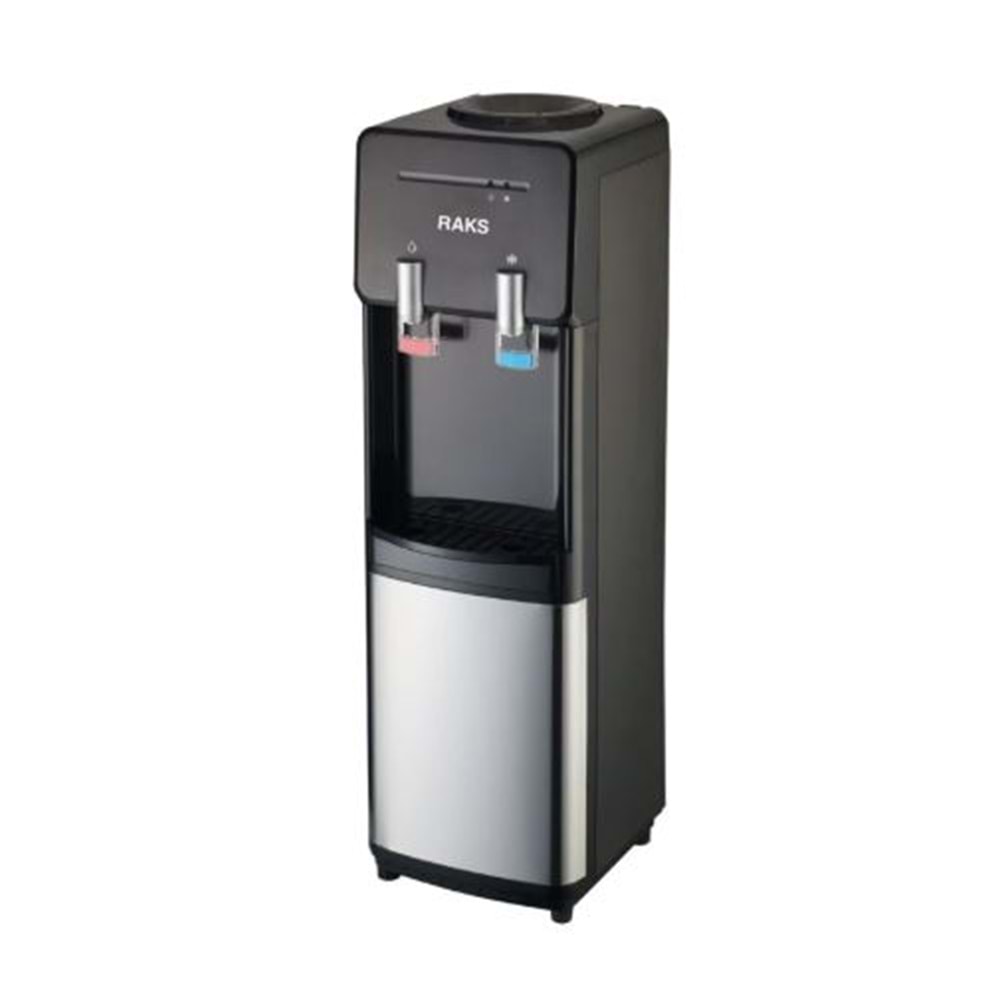 Raks Duo 2 Musluklu (Soğuk-Ilık) Su Sebili