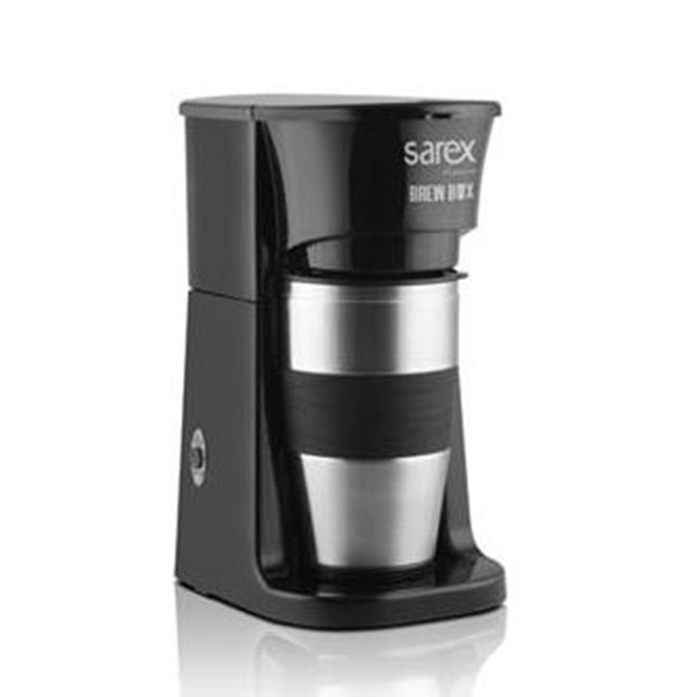 SAREX SR-3160 BREWBOX FİLTRE KAHVE MAKİNESİ