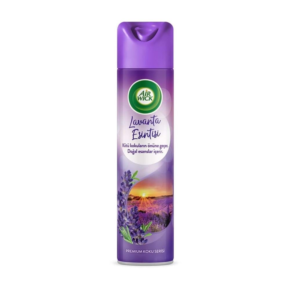 Air Wick Premium lavanta Esintisi 300 Ml.