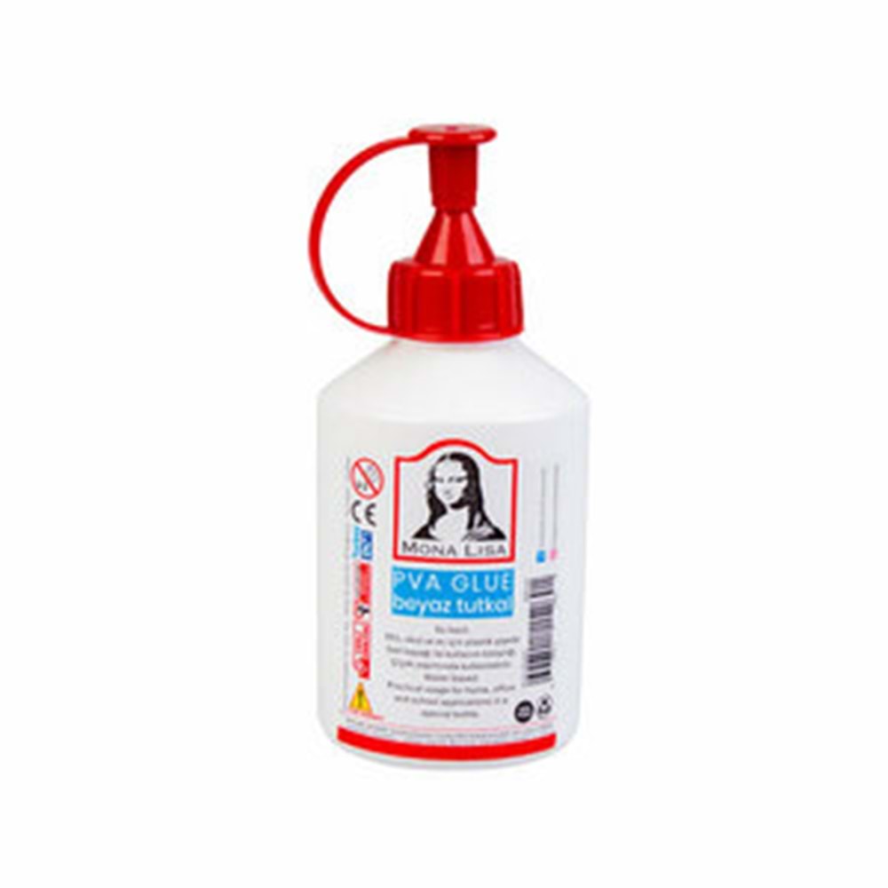 Monalisa Tutkal Beyaz 200Ml Sd427