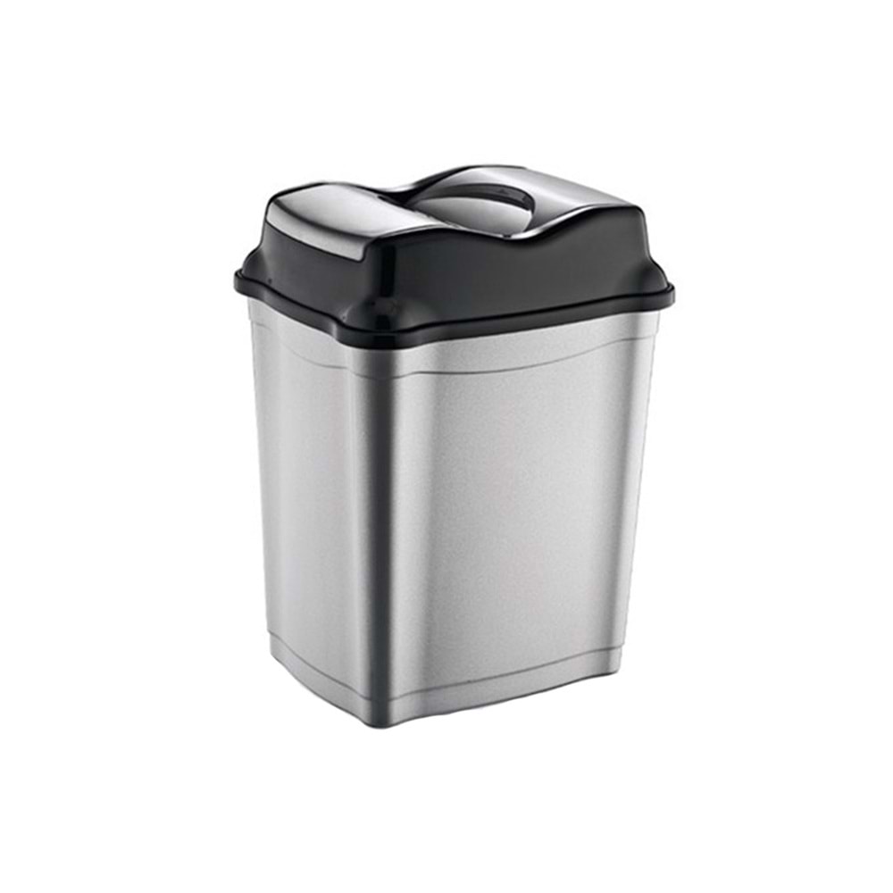 SAĞLAM GİRDAP ÇÖP KOVASI NO:4 25 LT CKG 404