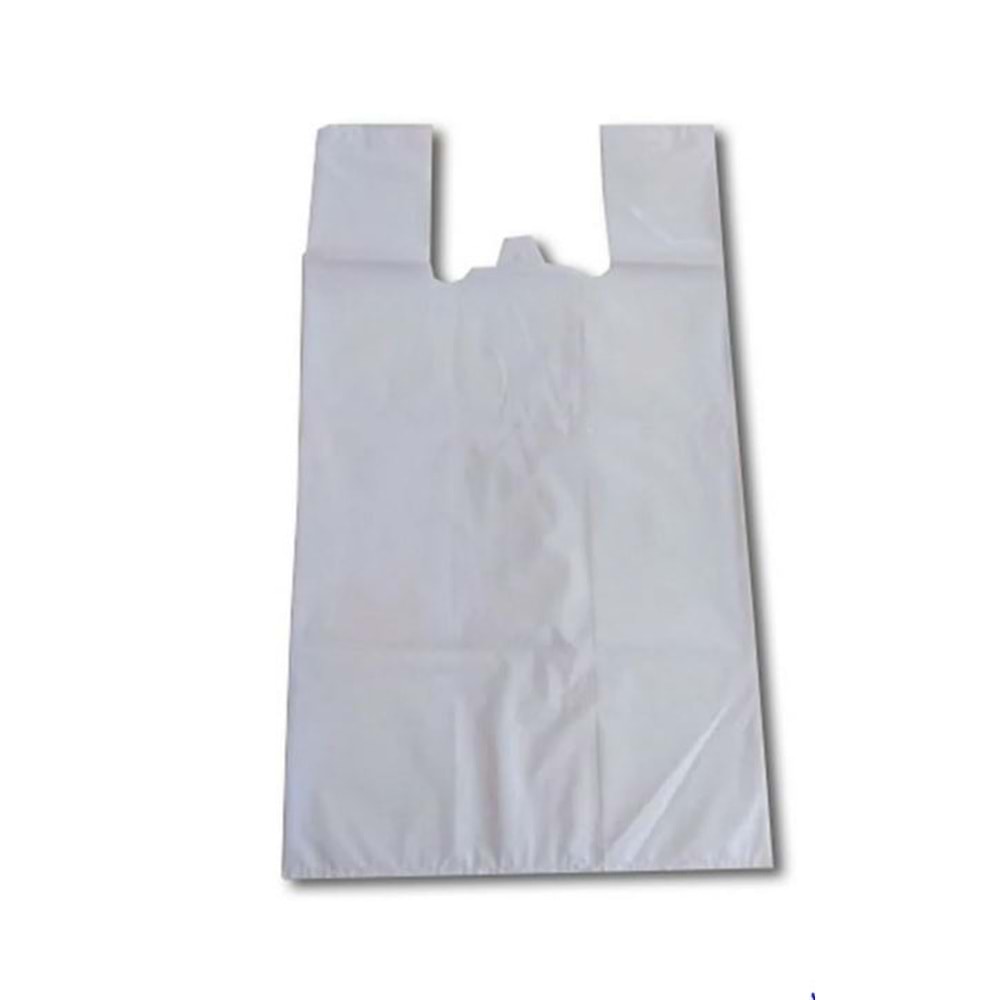 BATTAL BOY NAYLON TORBA İKİNCİ KALİTE GRİ 1 KG