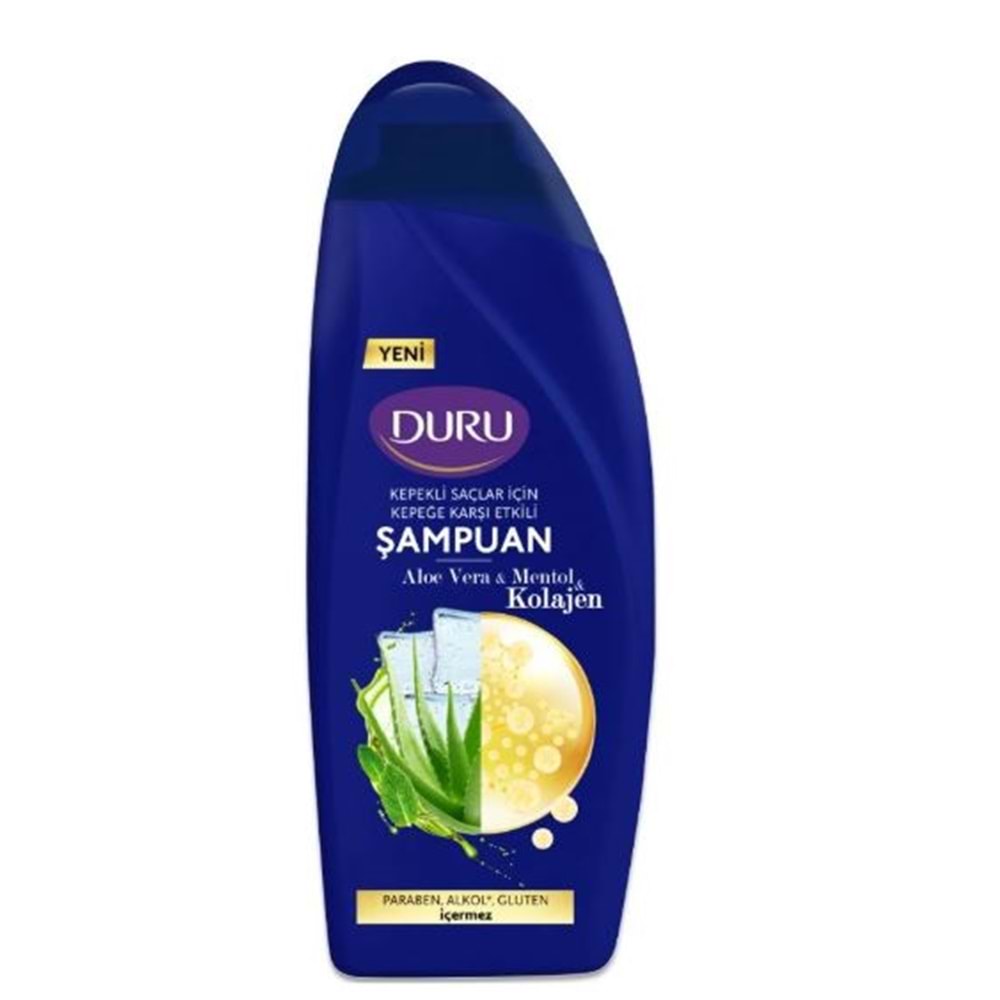 DURU ŞAMPUAN 500 ML