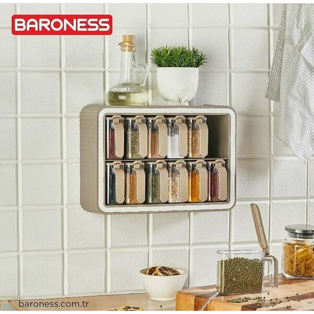Baroness Baharat Seti 12 Li BRNS.11553 5531