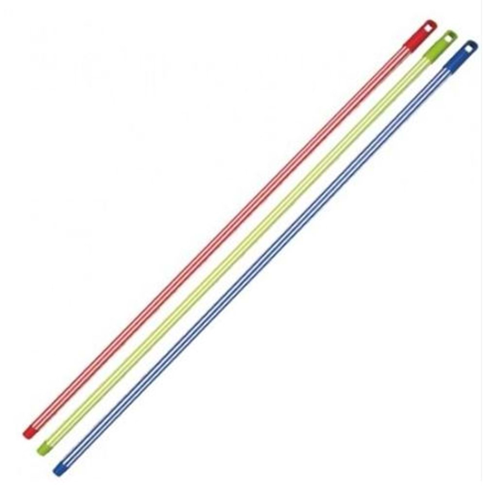FLORA ENDS FIRÇA SAPI METAL 120 CM GRİ-BEYAZ 1 ADET