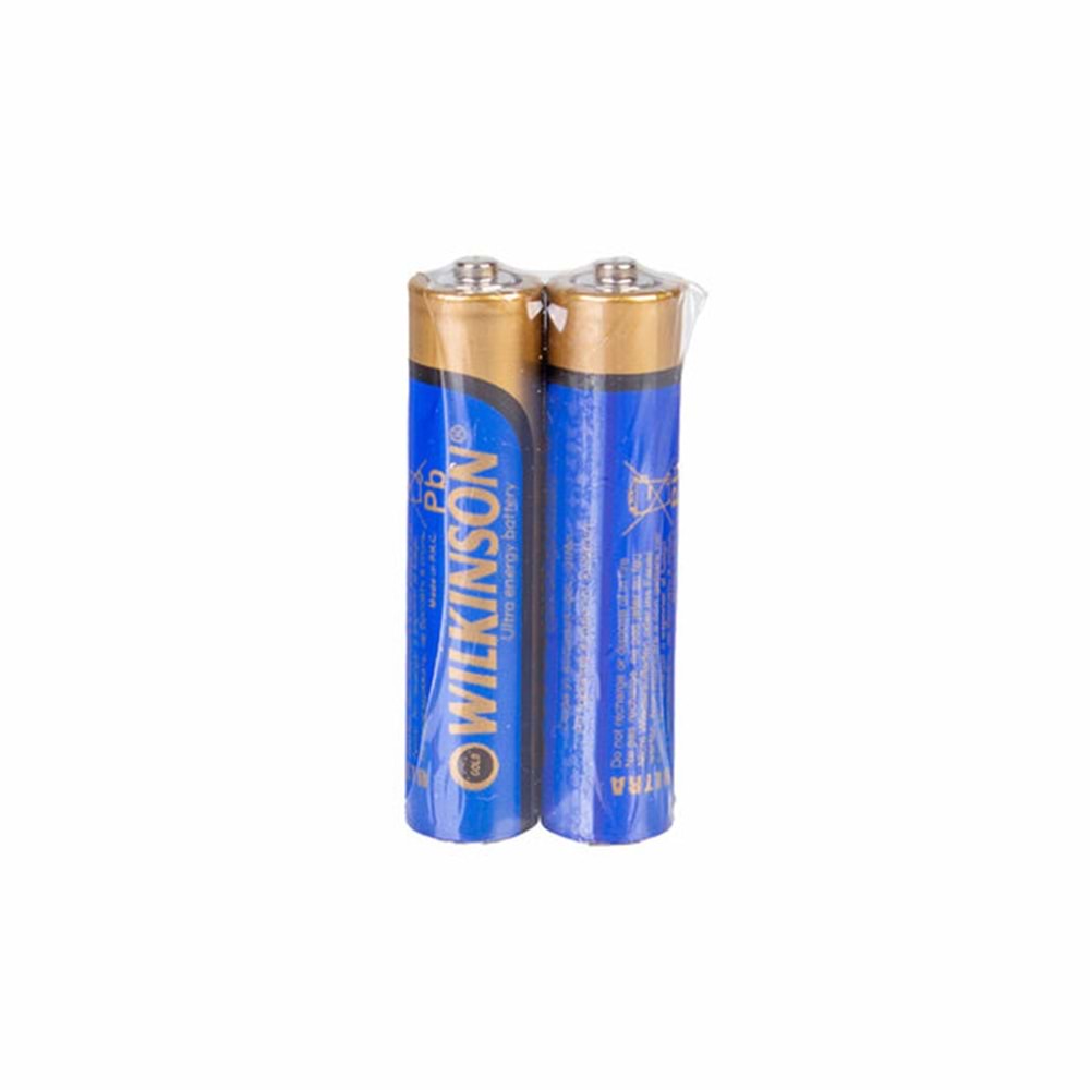 Wilkinson Pil Kumanda AAA 1.5V R03 2067 1 ADET