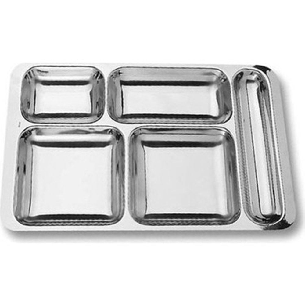 Hilalcıoğlu Metal Tabildot (Tabldot) 0.6