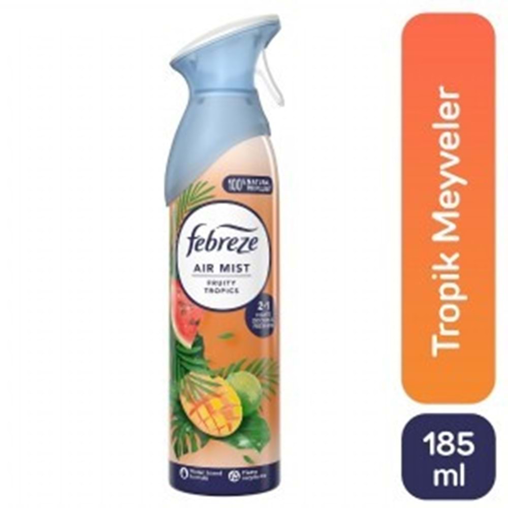 FEBREZE AİR MİST 185 ML