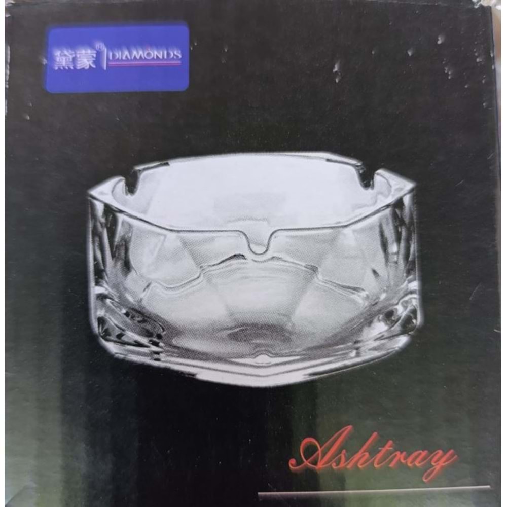 KAPRİS HOME KAP-072 CAM KÜLLÜK DM3020-2