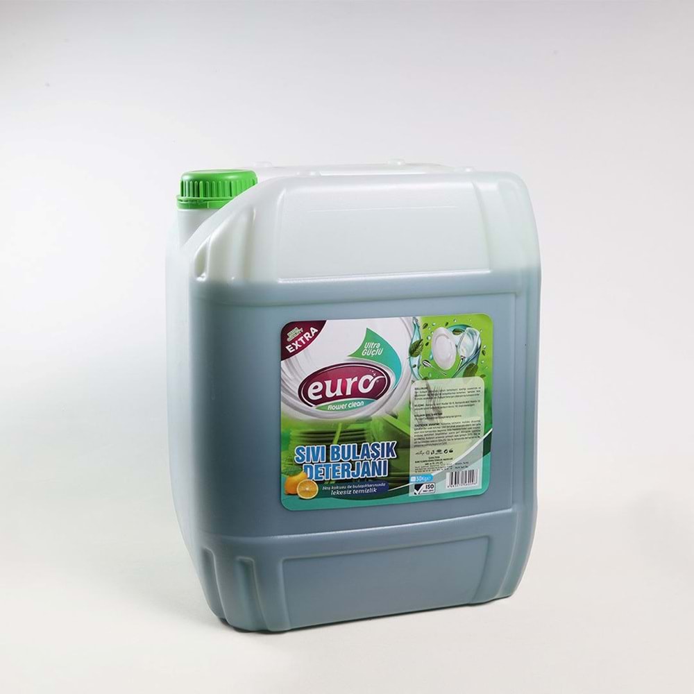 EURO FLOWER SIVI BULAŞIK DETERJANI EXTRA 20 KG
