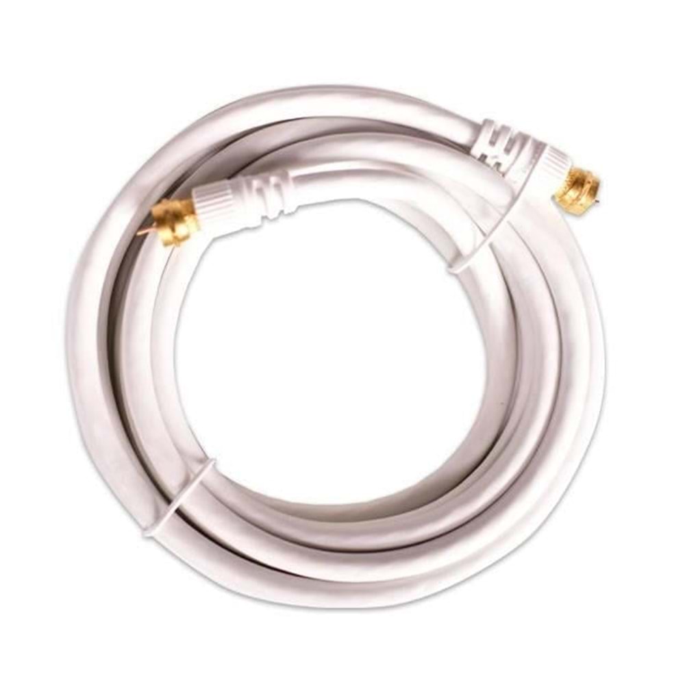Gabble Rutter RG6 TV Kablosu 0,5 Mt RT-05