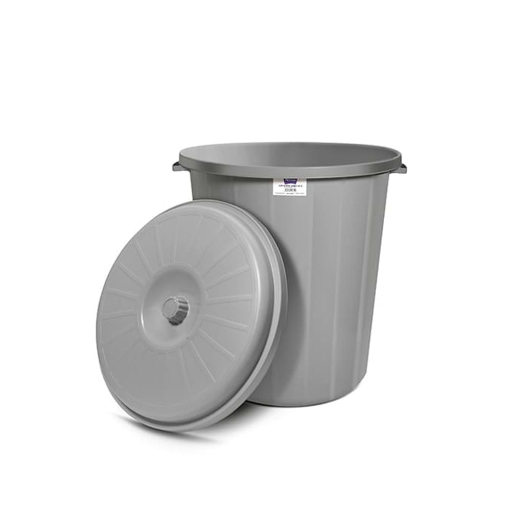 NOSSA BATTAL ÇÖP KOVASI 50 LT CKB 1150