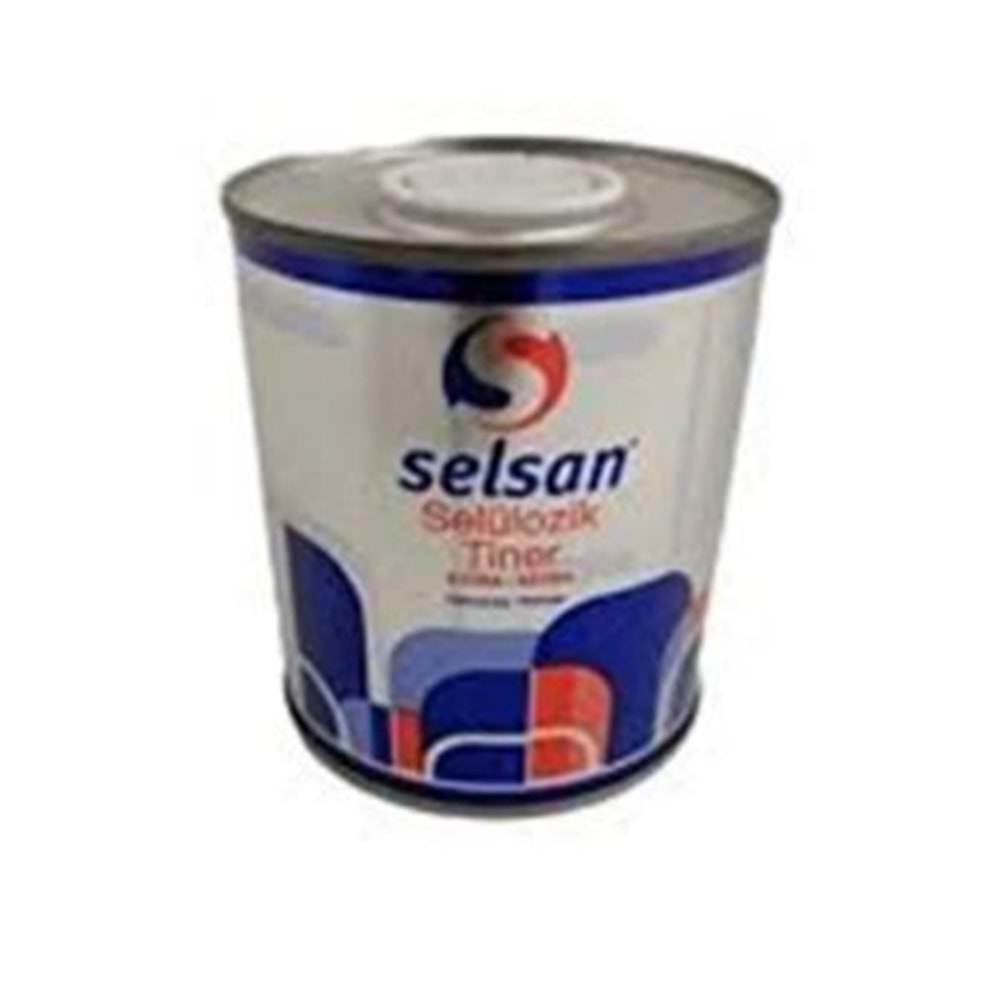 SELSAN SELÜLOZİK TİNER 430 LT