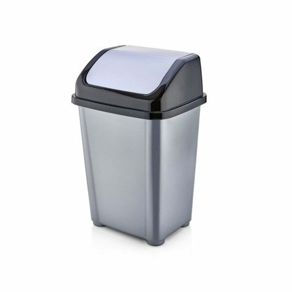 Merdem Fantazi Çöp Kovası 10Lt No.2 MRD102 1027