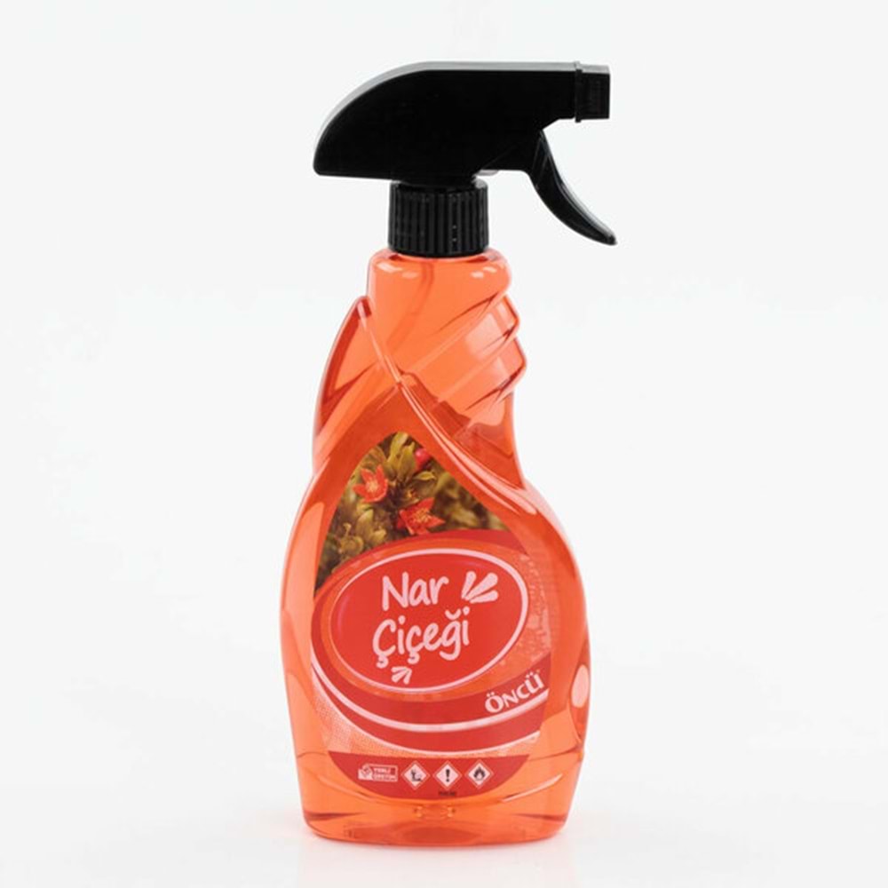 Öncü Nar Çiçeği Oda Spreyi 500ml 0013