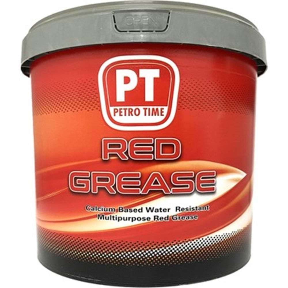 PETRO TIME KIRMIZI GRES 1 KG
