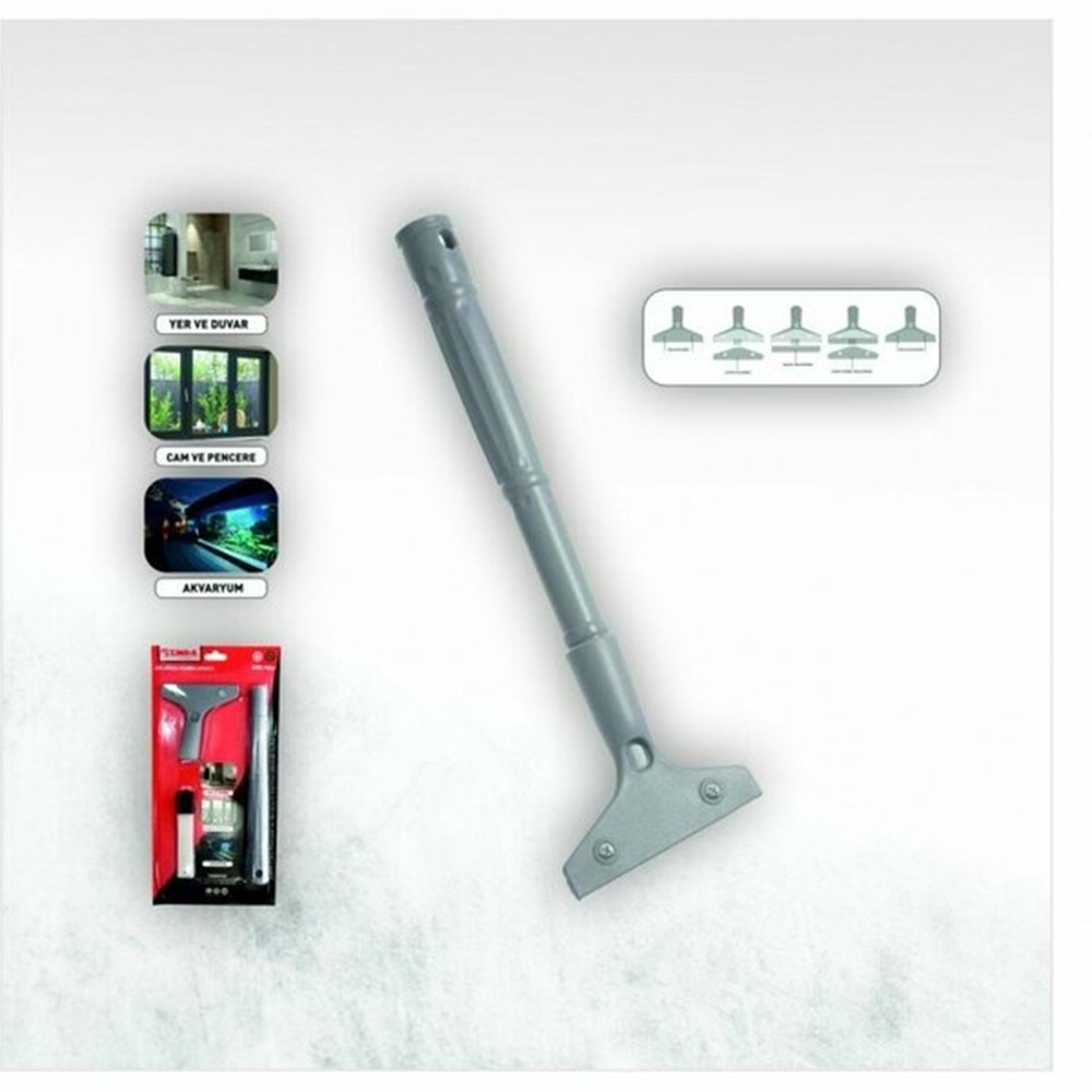 Neofin Kazıma Aparatı Çok Amaçlı Kartelalı Zmk1626