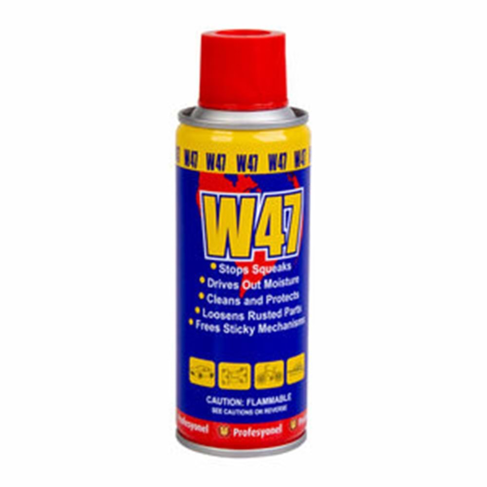 Steel Pas Sökücü Çok Amaçlı Sprey 200ml W47 CK-6392 6392