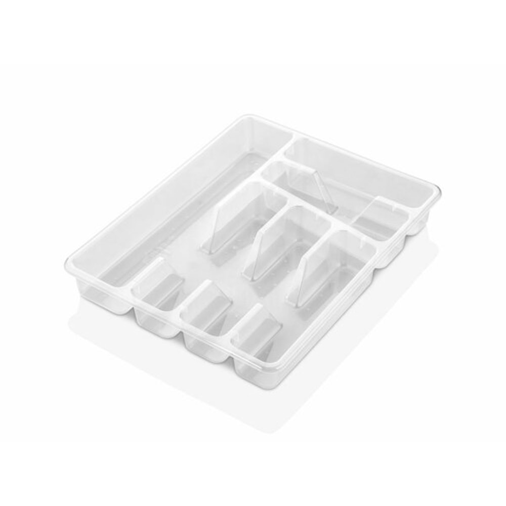 Merdem Kaşıklık Şeffaf Büyük MRD403 4035