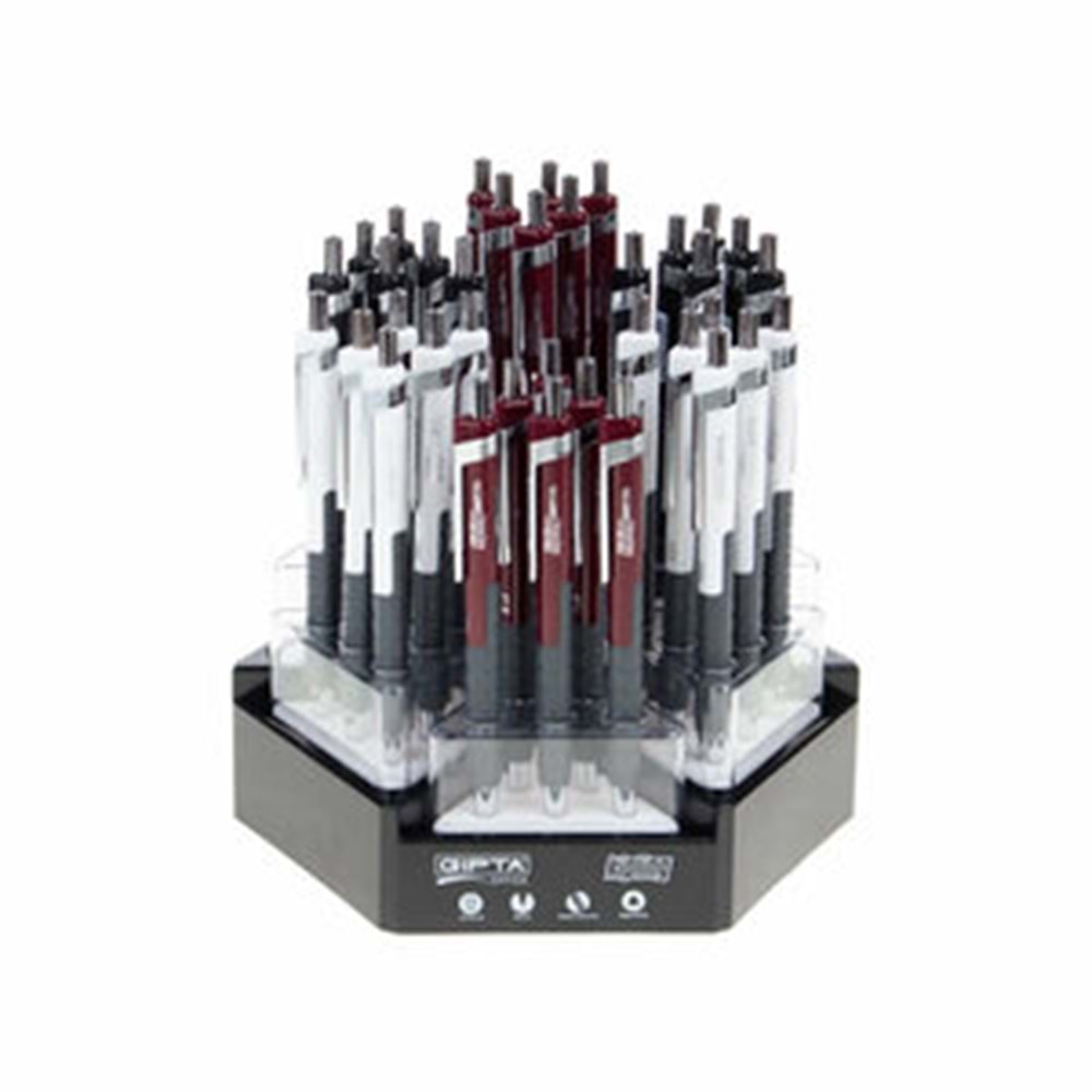 Gıpta Versatil Kalem 0.9Mm Kıplıng Koyu Renkler K188
