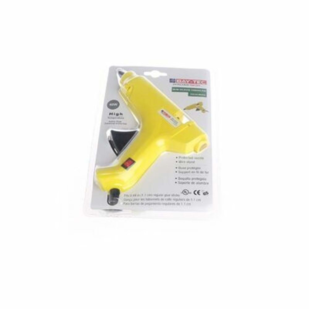 Baytec Sıcak Silikon Tabancası 40W MK0434 6477