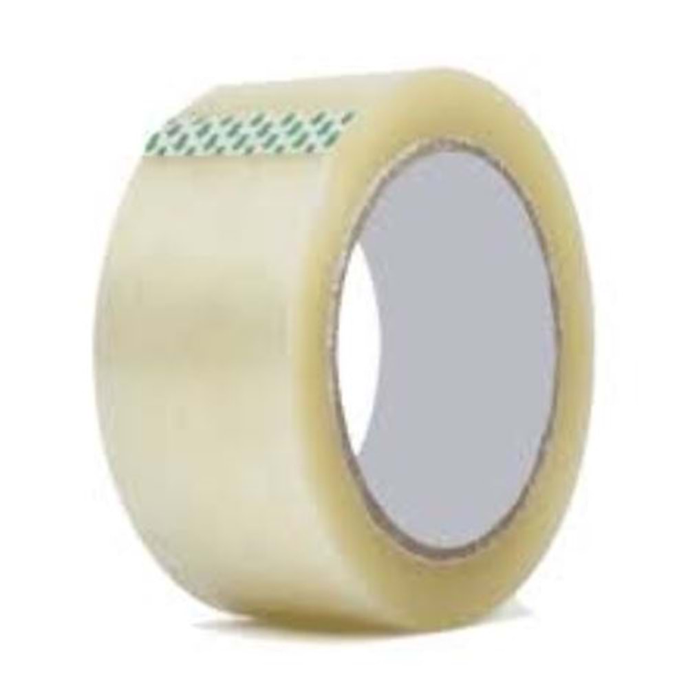 KONPAK KOLİ BANDI HOTMELT ŞEFFAF 60X100 MT