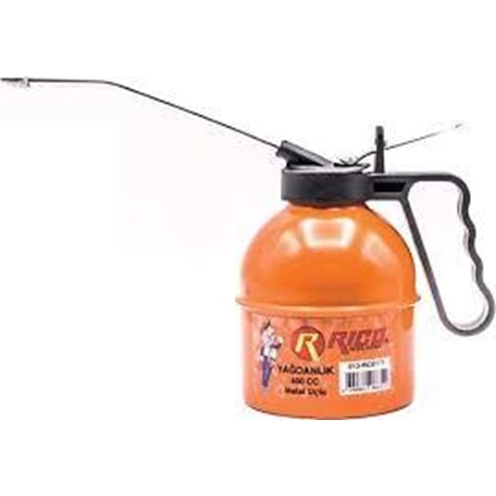 RİCO YAĞDANLIK METAL UÇLU 400 CC