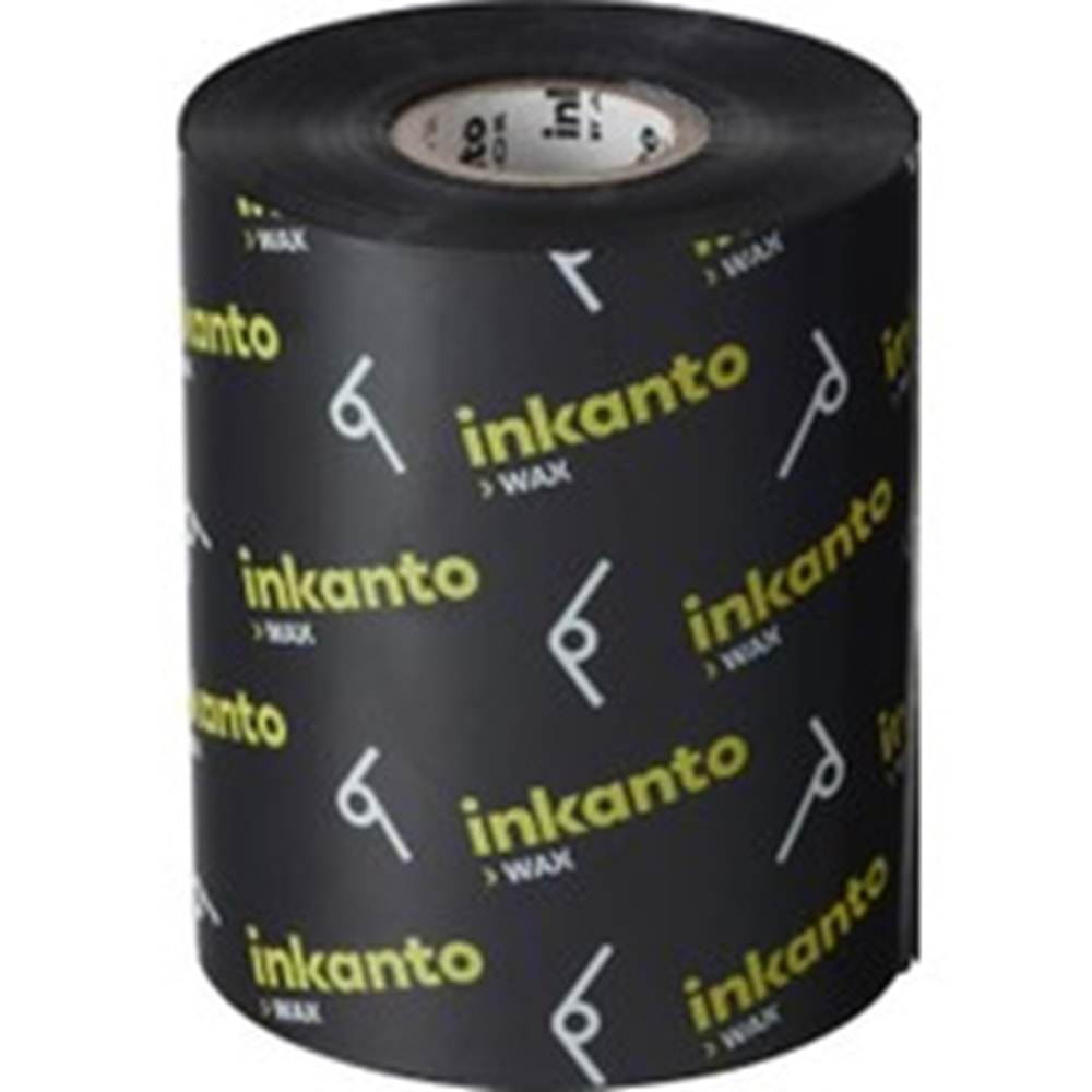 İNKANTO 70MMX300M RİBON ETİKET