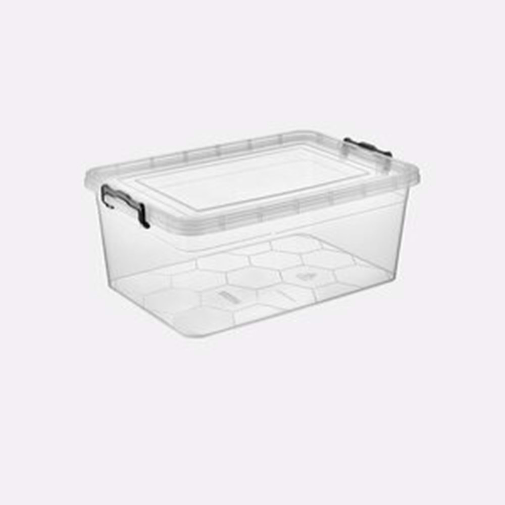 Follow me Eco Petek Saklama Kabı-4 (9Lt) 1141 04 6839