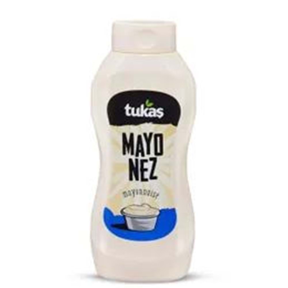 TUKAŞ CHEF MAYONEZ 550 GR